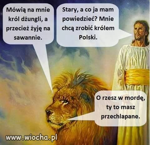 Król puszczy