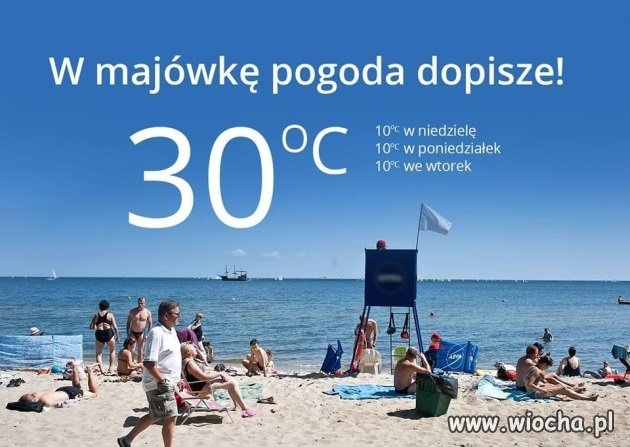 Majówka