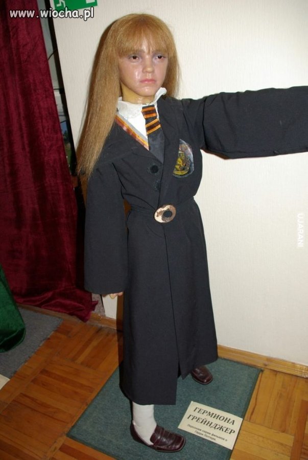 Hermiona po rosyjsku