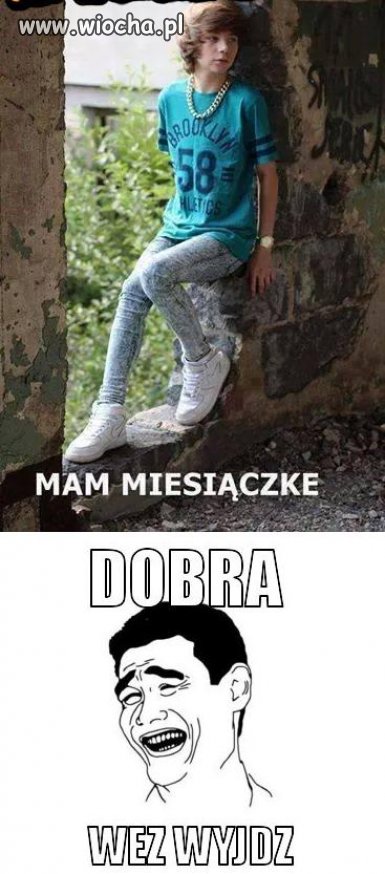 Młodzież. Co z niego wyrośnie.