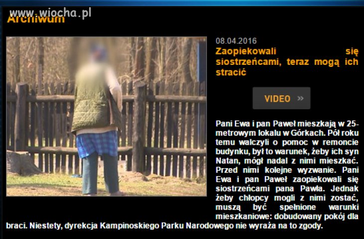 W Polsce po staremu