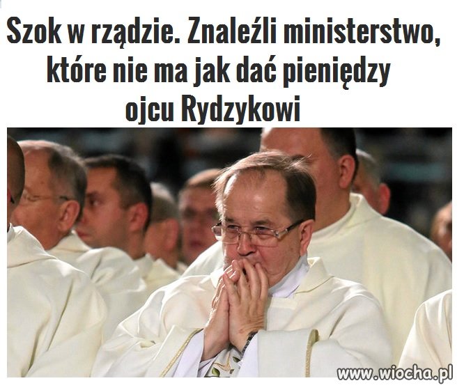 Proponuję znowu poratować jakąś stocznię