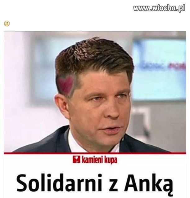Solidarni z Anką 