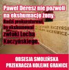 Paranoja  się zaczęła  