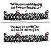 Idiotyczne manipulacje w polityce