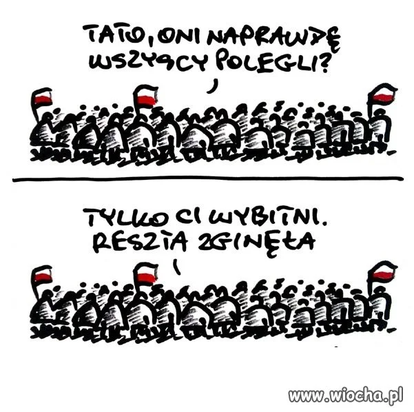 Idiotyczne manipulacje w polityce