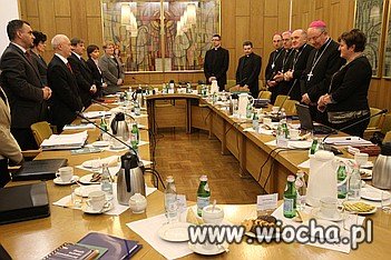 Posiedzenie rządu niebawem będzie wyglądało tak... 