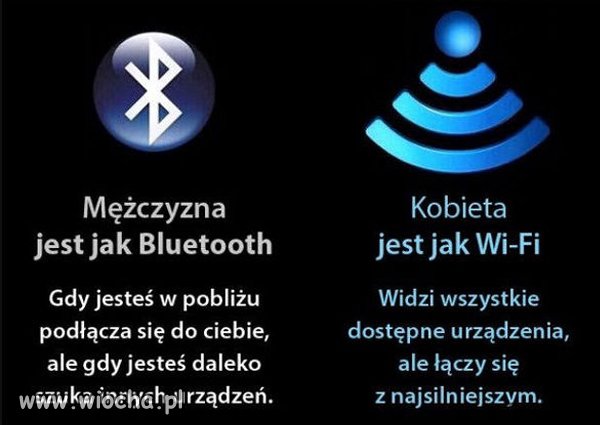 Mężczyzna Bluetooth