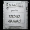 Na gwałt ?