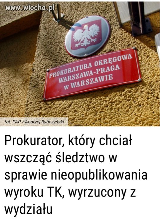 Król prokuratur ZZ