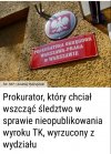 Król prokuratur ZZ