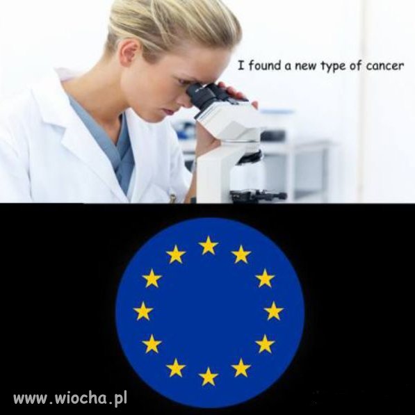 Odkryto nowy rodzaj raka.