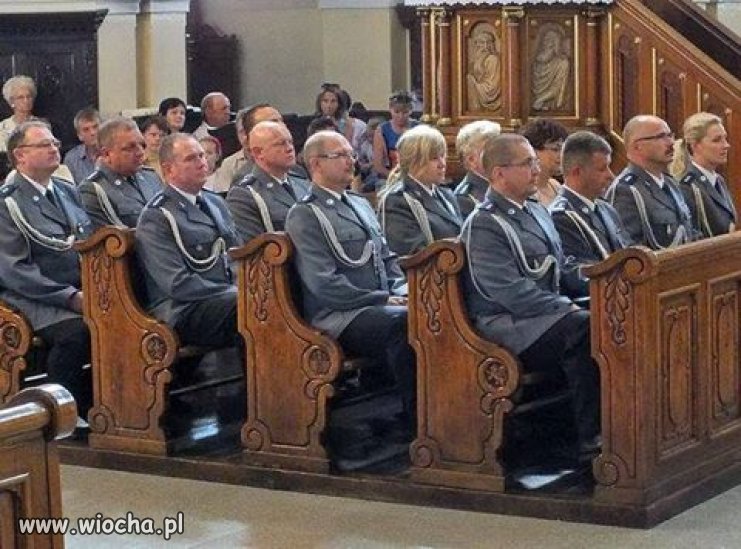 Policja w akcji!!!
