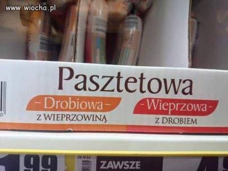 Co za wybór!!!