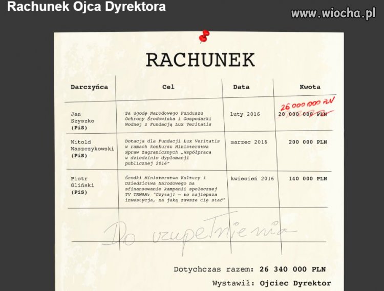 Rachunki