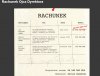 Rachunki