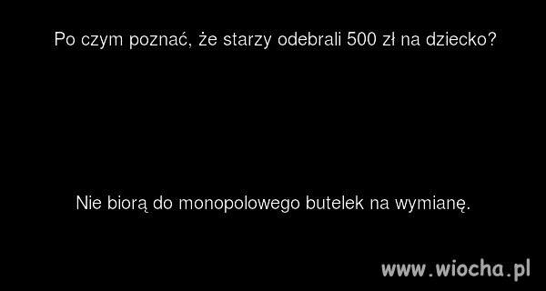 Skutki 500+