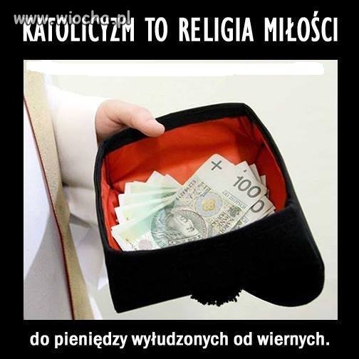 Każdy kocha pieniądz 