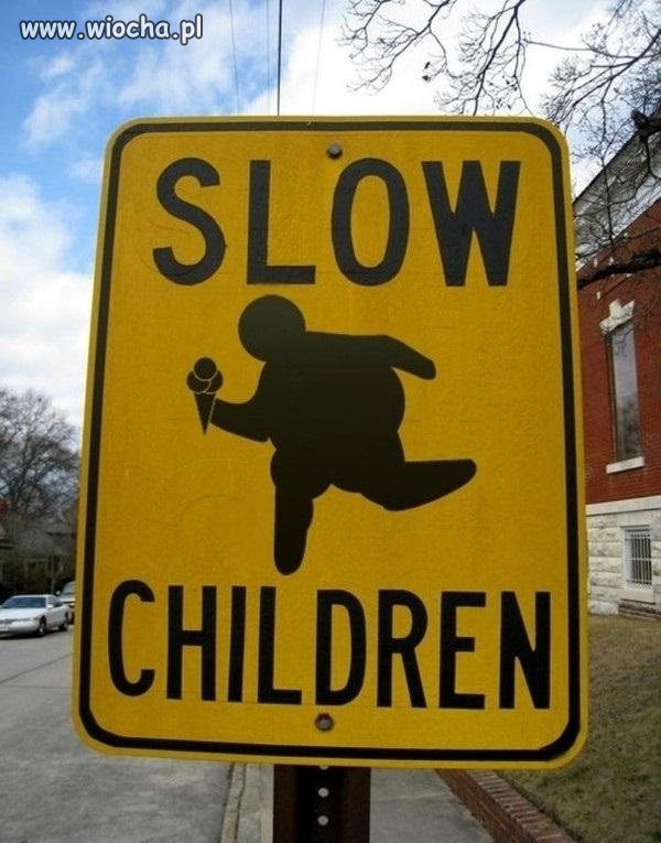 Slow Children