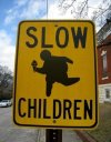 Slow Children