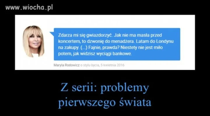 Problemy Maryli