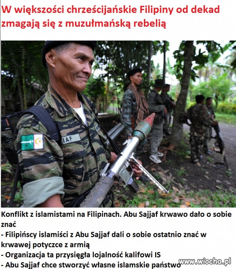 Na Filipinach o dekad mają to co