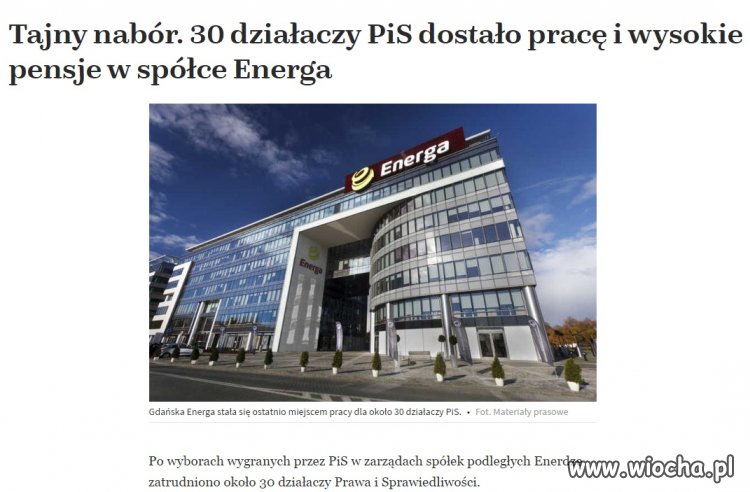 Kolesiostwo kwitnie