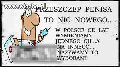 Nic nowego 