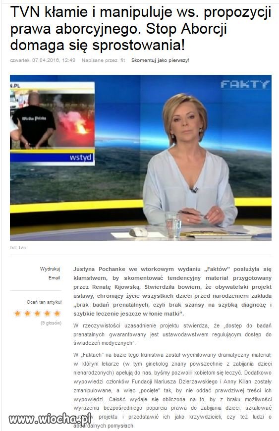 W sumie nic nowego że kłamią.