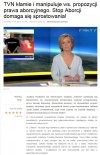 W sumie nic nowego że kłamią.