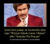 Wyższa szkoła lansu i bansu