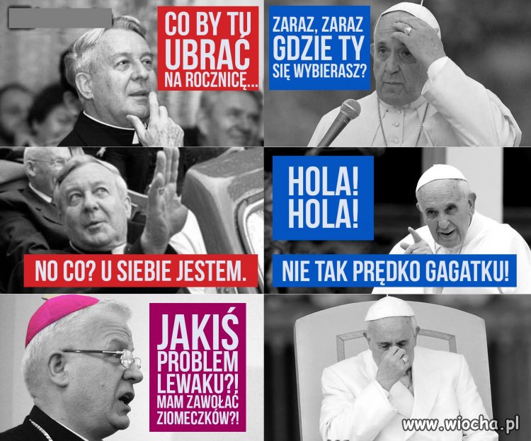 Polski klecha...