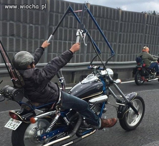 Motocykl 