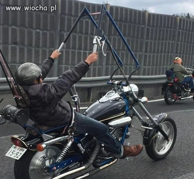 Motocykl 