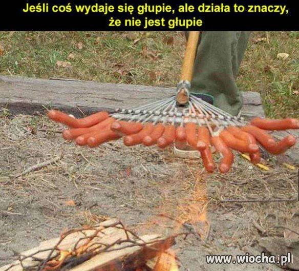 Niby głupie ale działa