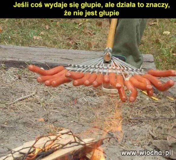 Niby głupie ale działa