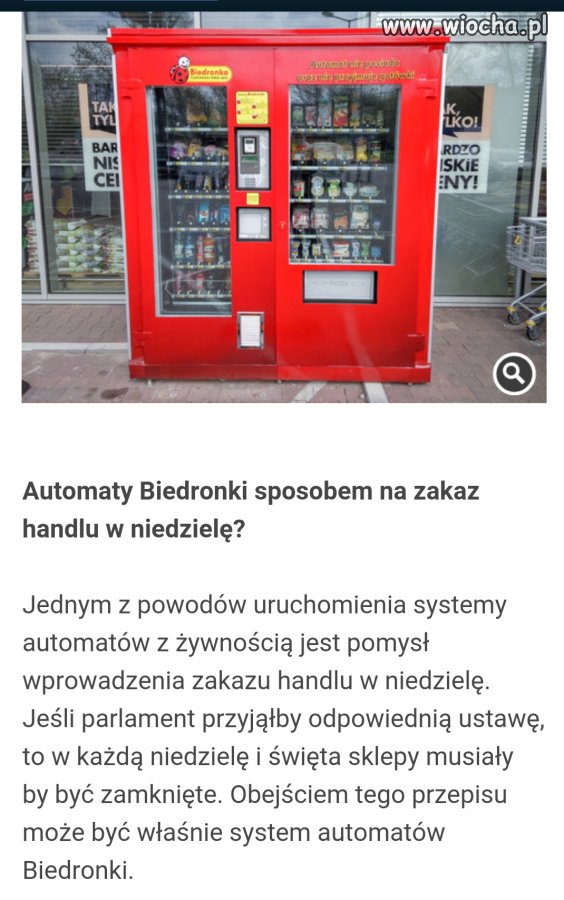 Co się nie da, jak się da!