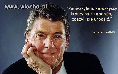Ronald Reagan