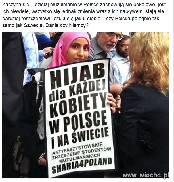 Jeżeli PiS dba o bezpieczeństwo Polski i Polaków.