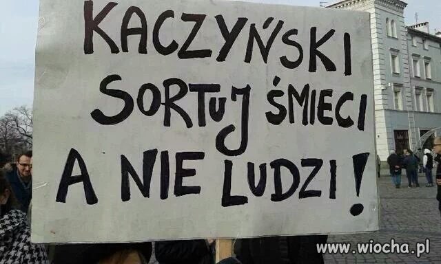 Może posłucha 