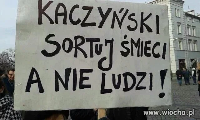 Może posłucha 