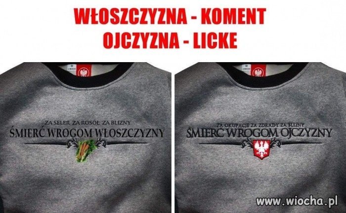 Bruk, horror, dulszczyzna