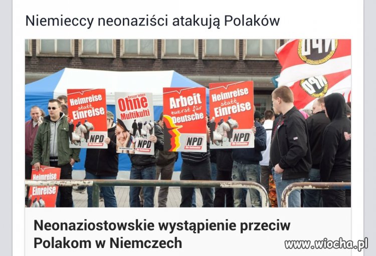 Straszni ci Polacy mordują gwałcą penetrują.