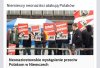 Straszni ci Polacy mordują gwałcą penetrują.