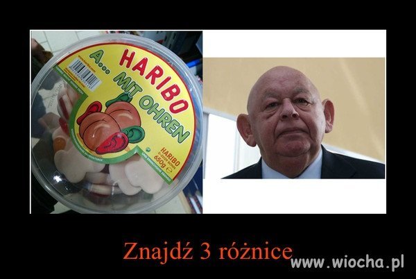 Haribo.