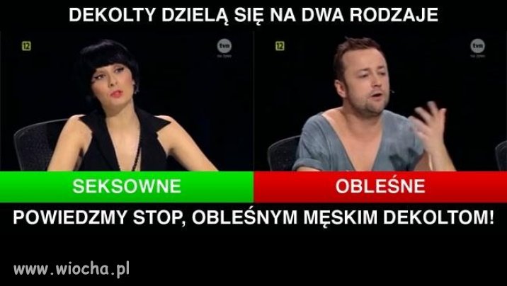 Nie wiem jak dla Was, ale według mnie tak jest.