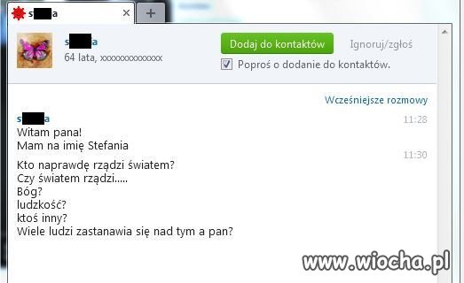 Nosz k...wa nie wierzę.