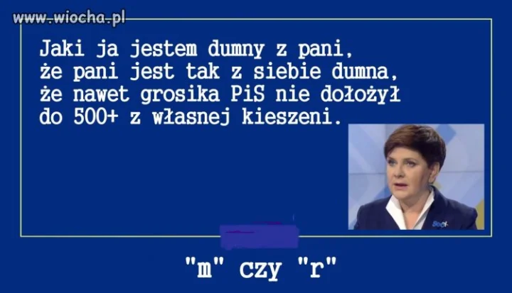 Dobra zmiana