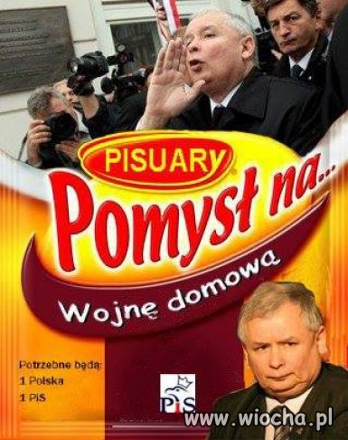 Pomysł na ...