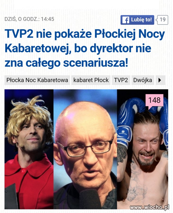 Jeżeli to nie jest cenzura to jak to nazwać? 